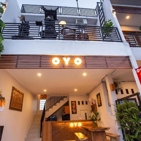 Oyo 1207 Pondok 789 Near Canggu Echo Beach Eksteriør bilde