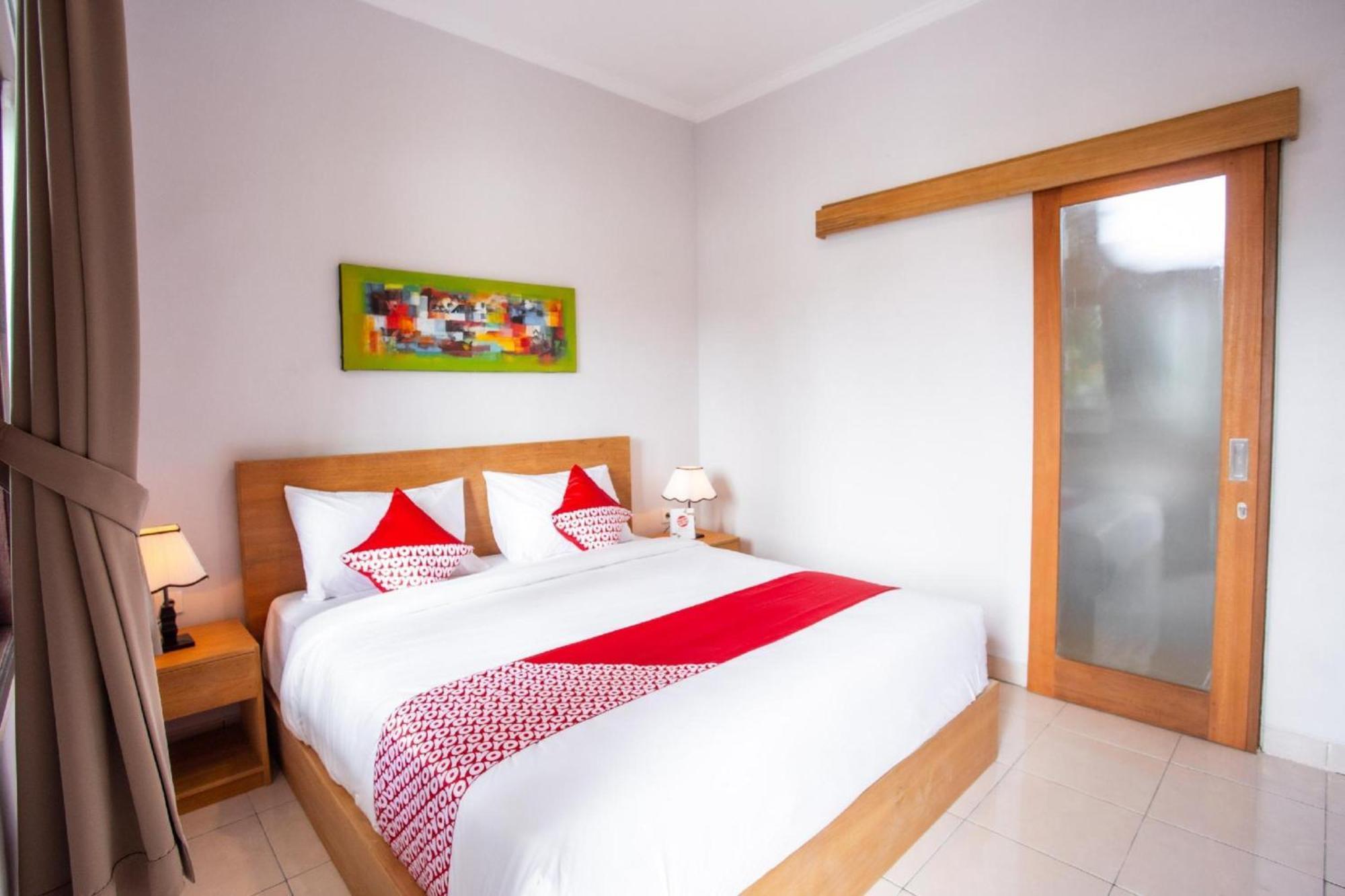 Oyo 1207 Pondok 789 Near Canggu Echo Beach Eksteriør bilde