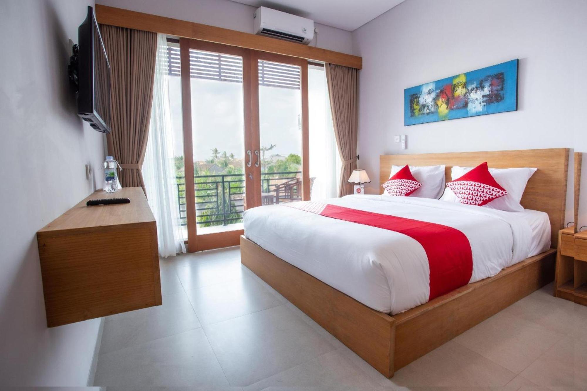 Oyo 1207 Pondok 789 Near Canggu Echo Beach Eksteriør bilde