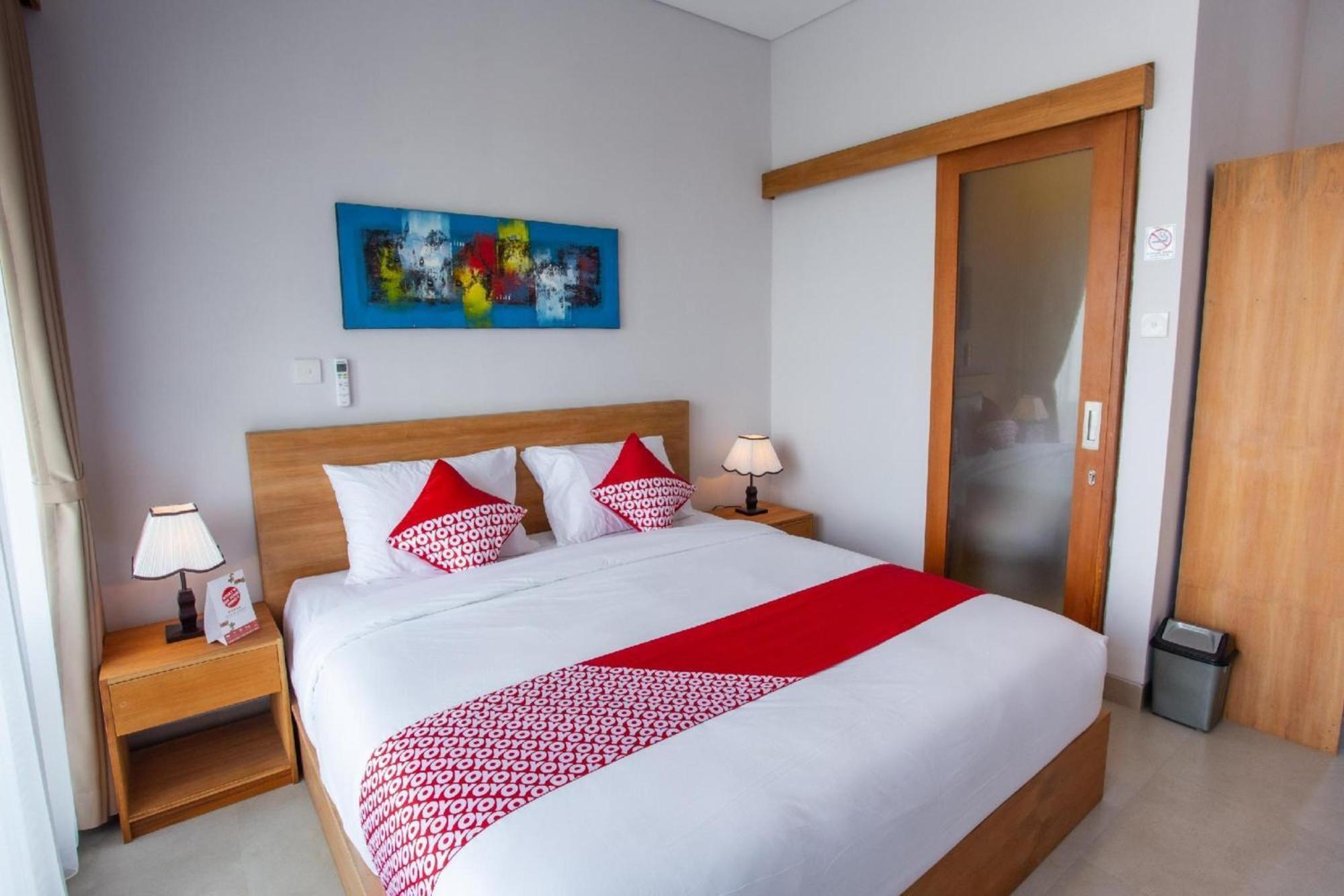 Oyo 1207 Pondok 789 Near Canggu Echo Beach Eksteriør bilde
