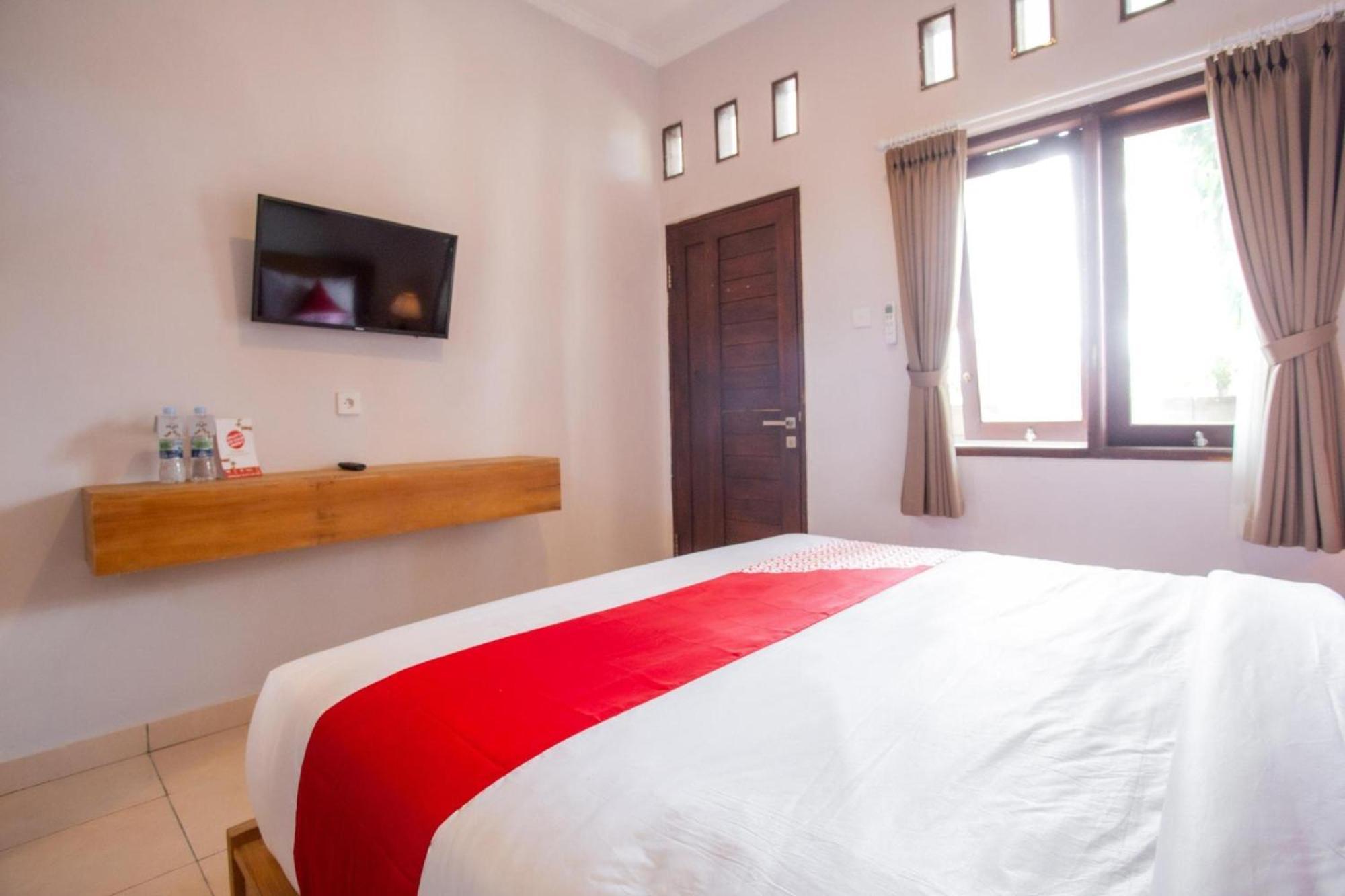 Oyo 1207 Pondok 789 Near Canggu Echo Beach Eksteriør bilde
