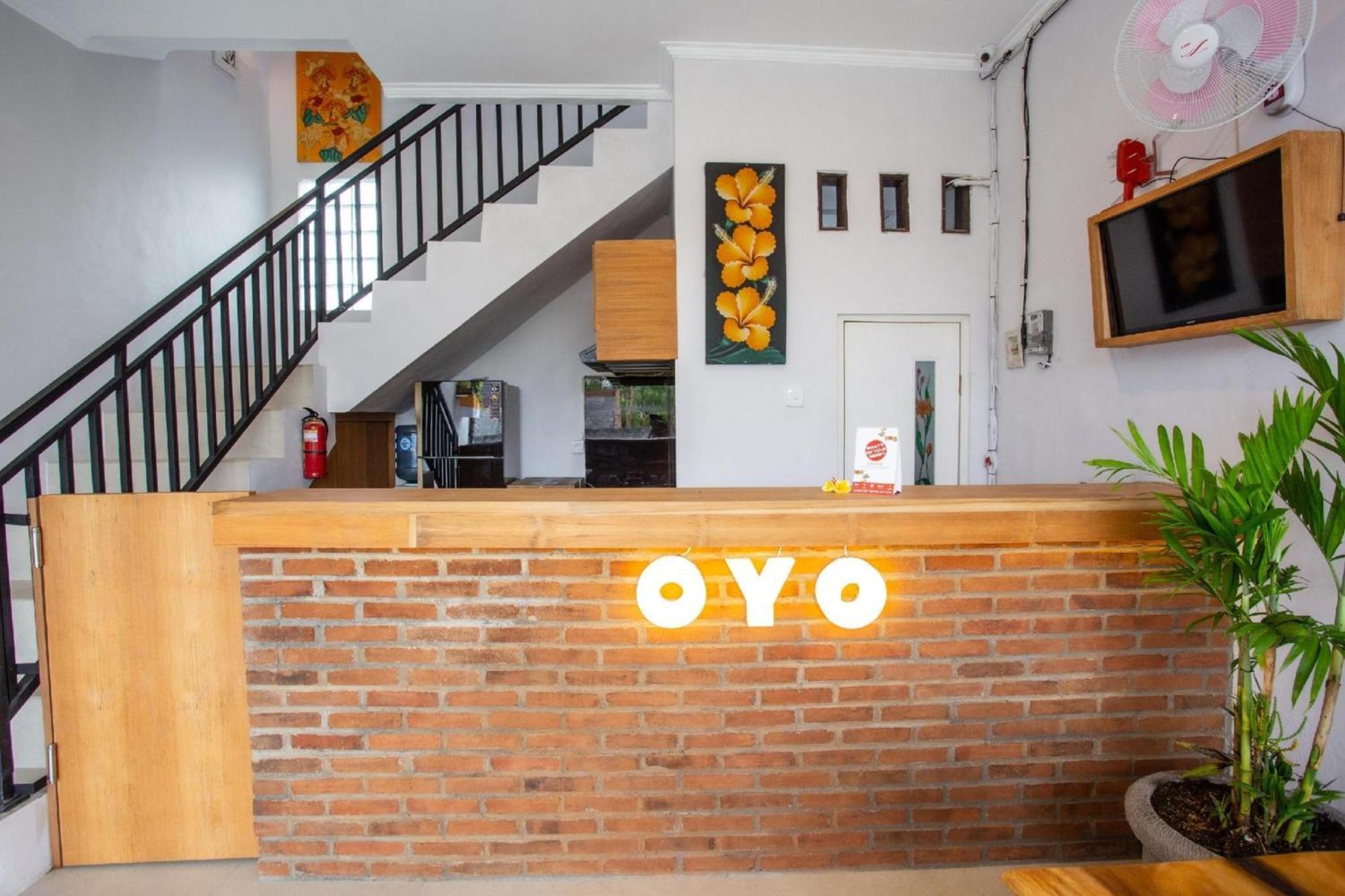 Oyo 1207 Pondok 789 Near Canggu Echo Beach Eksteriør bilde