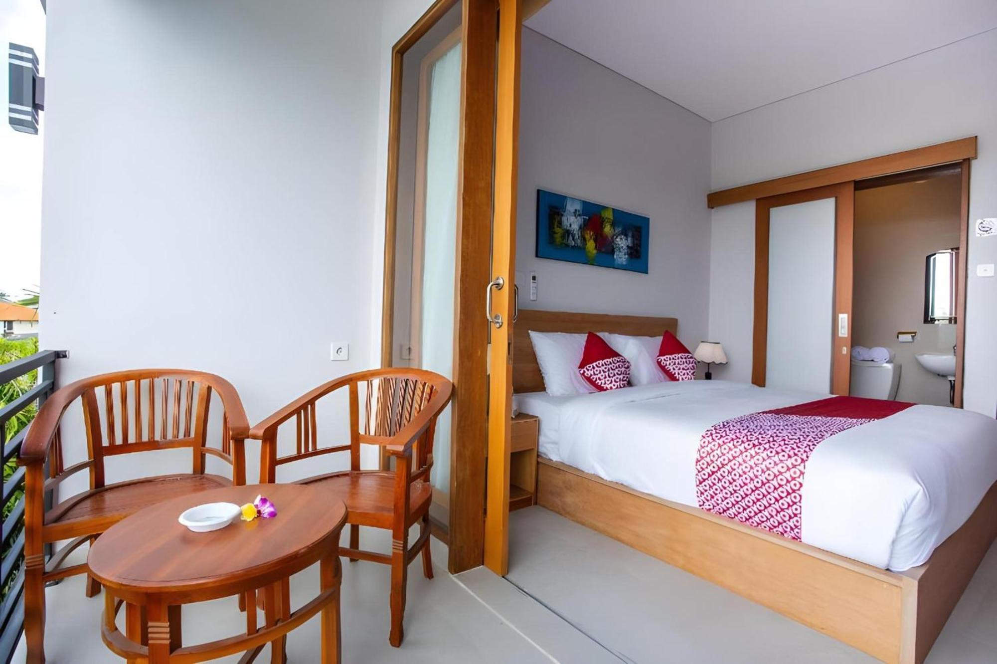 Oyo 1207 Pondok 789 Near Canggu Echo Beach Eksteriør bilde