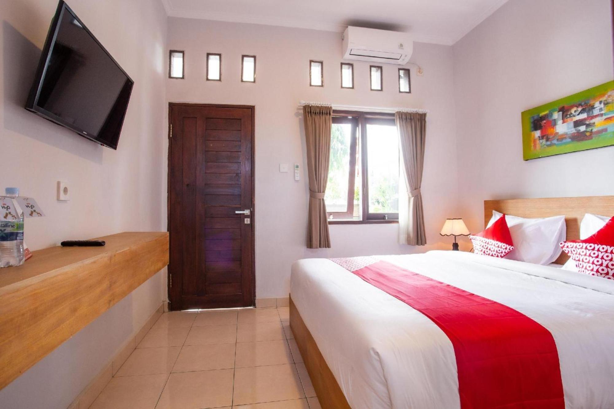 Oyo 1207 Pondok 789 Near Canggu Echo Beach Eksteriør bilde