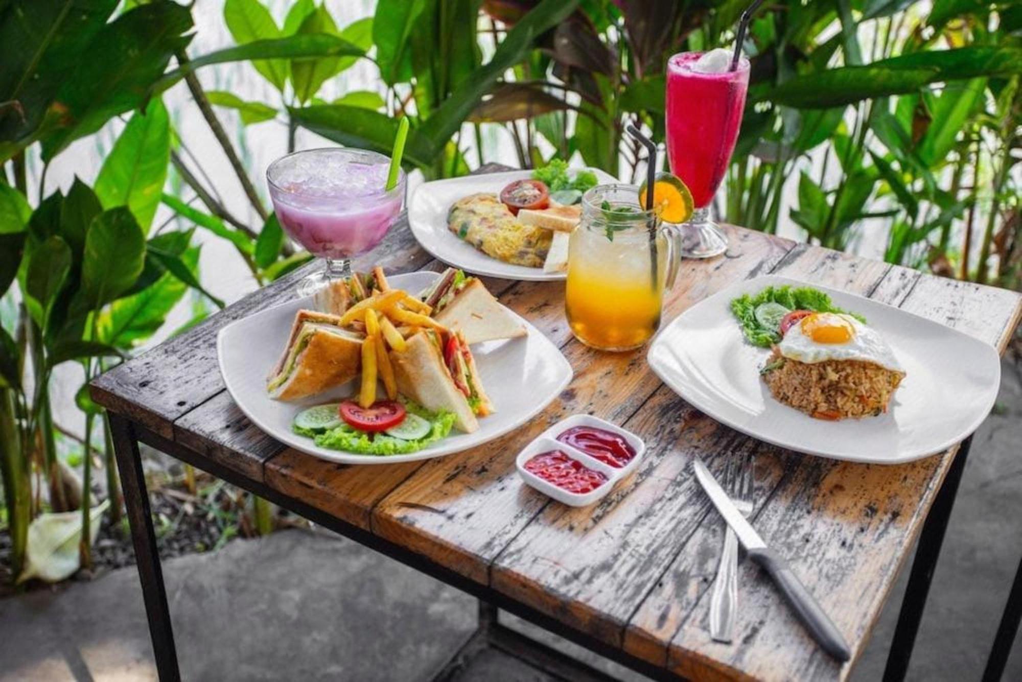 Oyo 1207 Pondok 789 Near Canggu Echo Beach Eksteriør bilde