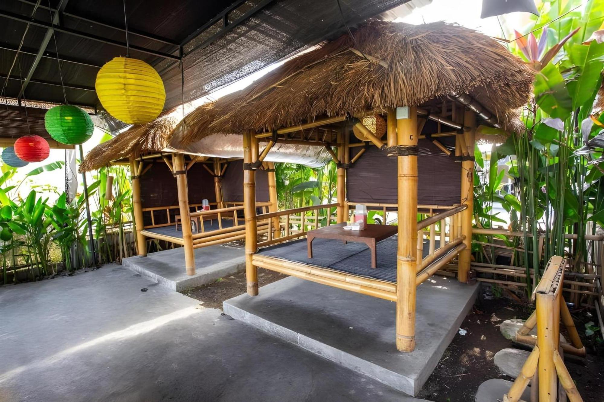 Oyo 1207 Pondok 789 Near Canggu Echo Beach Eksteriør bilde