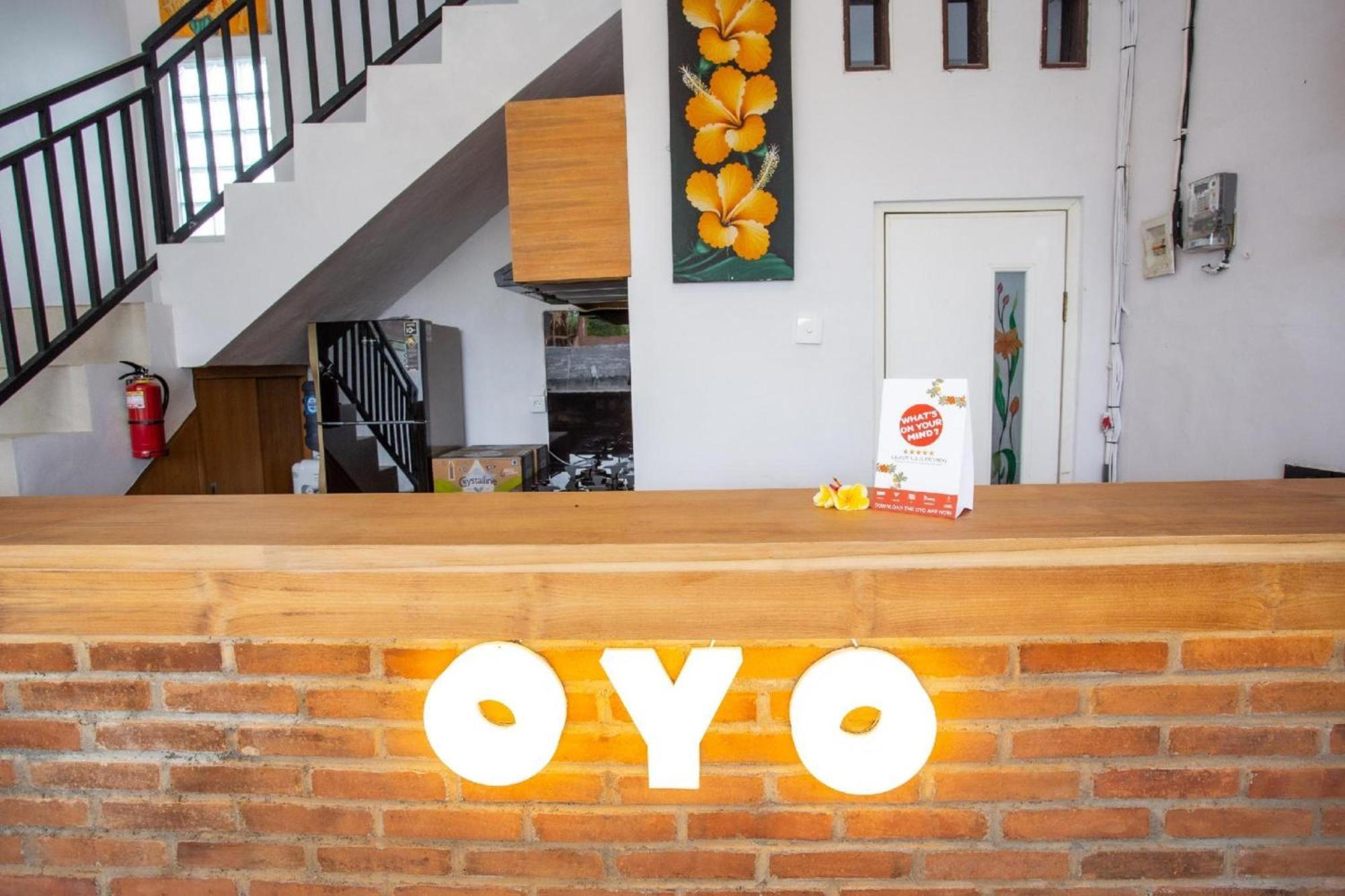 Oyo 1207 Pondok 789 Near Canggu Echo Beach Eksteriør bilde