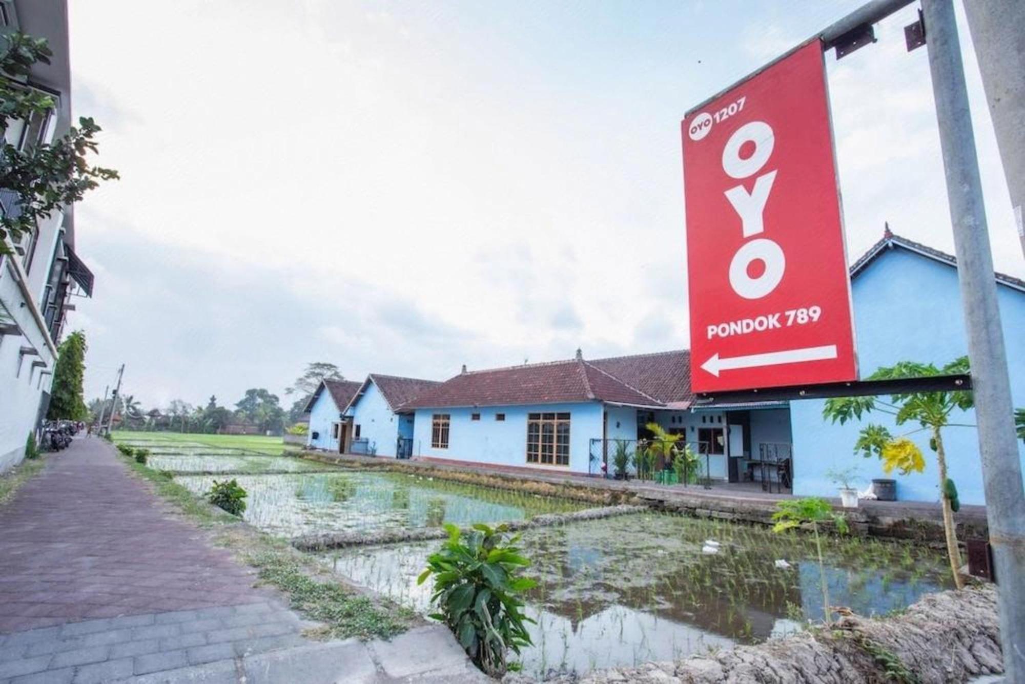 Oyo 1207 Pondok 789 Near Canggu Echo Beach Eksteriør bilde