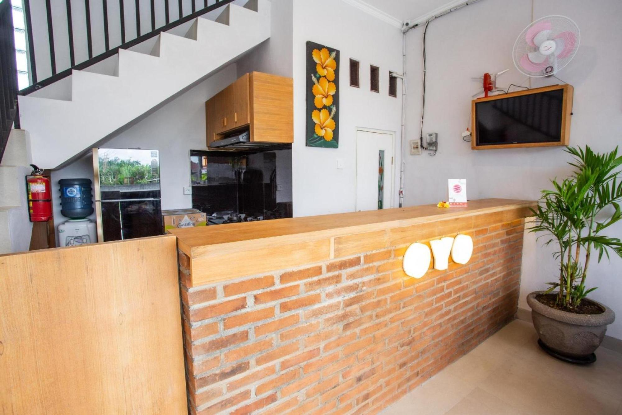 Oyo 1207 Pondok 789 Near Canggu Echo Beach Eksteriør bilde