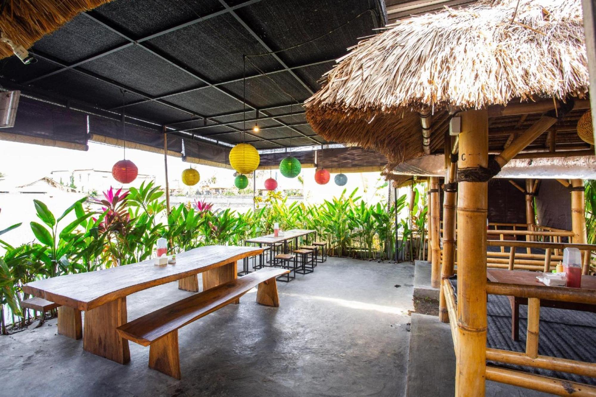 Oyo 1207 Pondok 789 Near Canggu Echo Beach Eksteriør bilde
