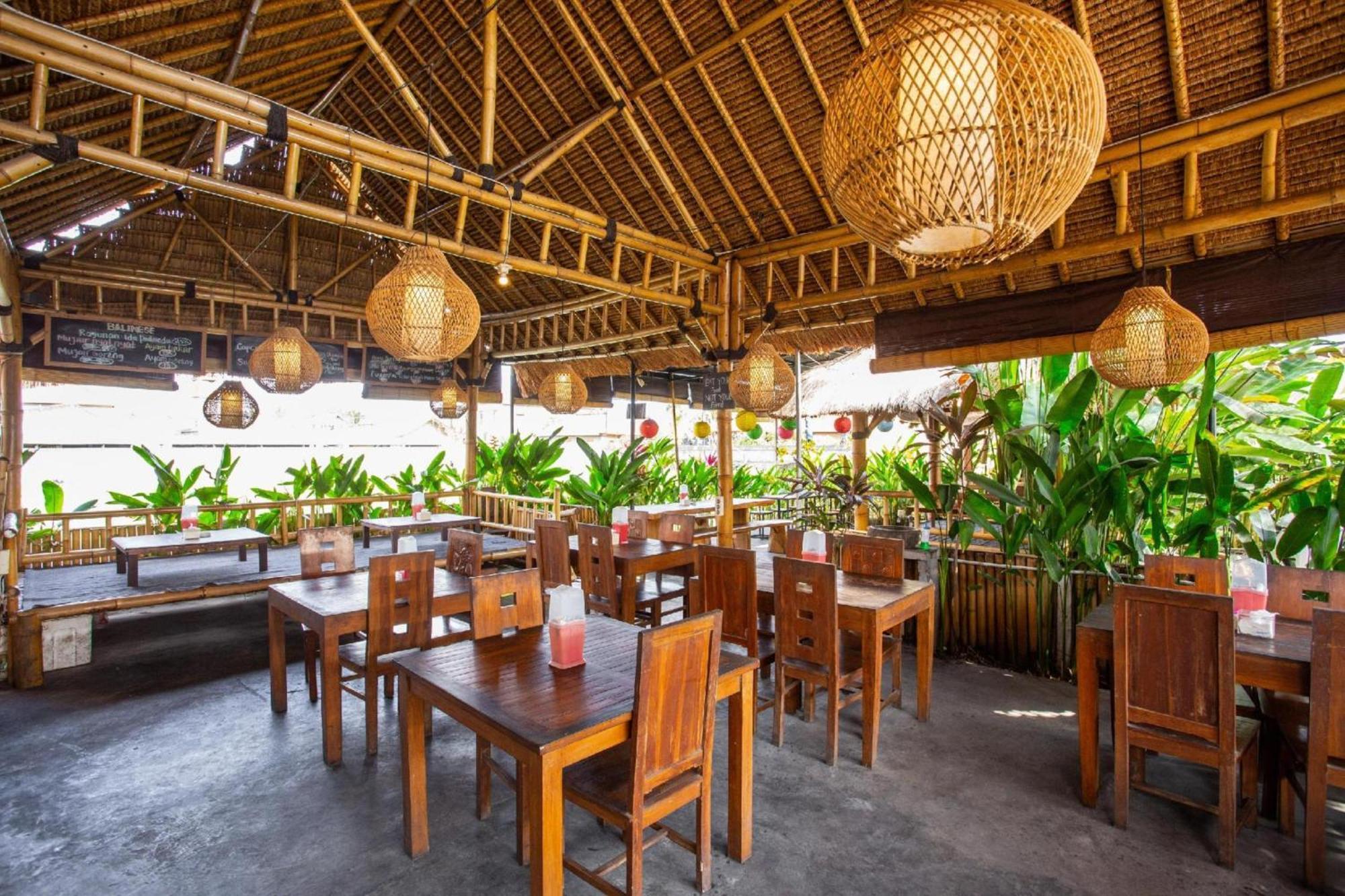 Oyo 1207 Pondok 789 Near Canggu Echo Beach Eksteriør bilde