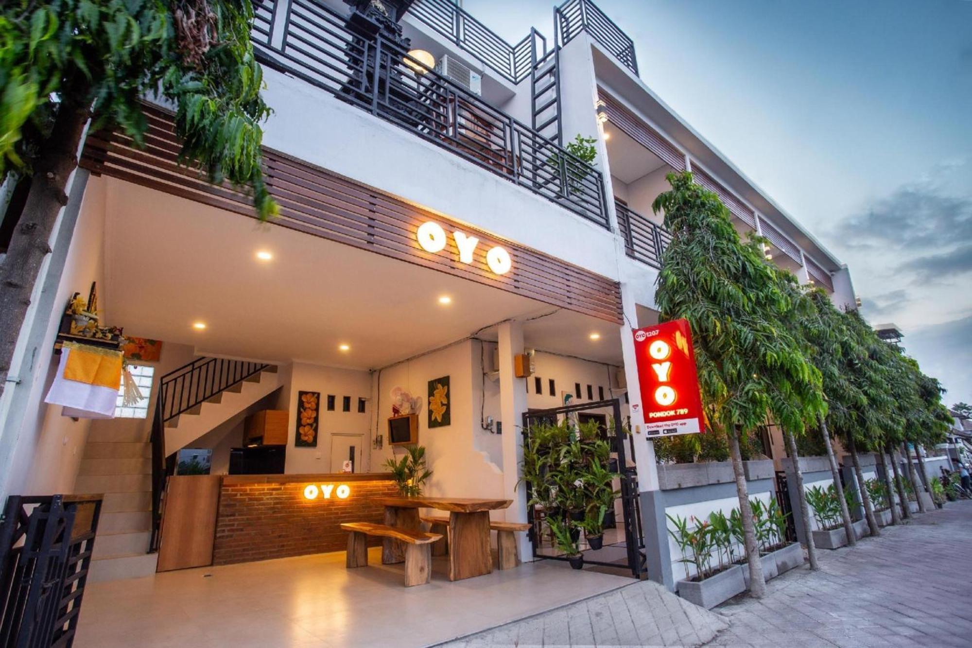 Oyo 1207 Pondok 789 Near Canggu Echo Beach Eksteriør bilde