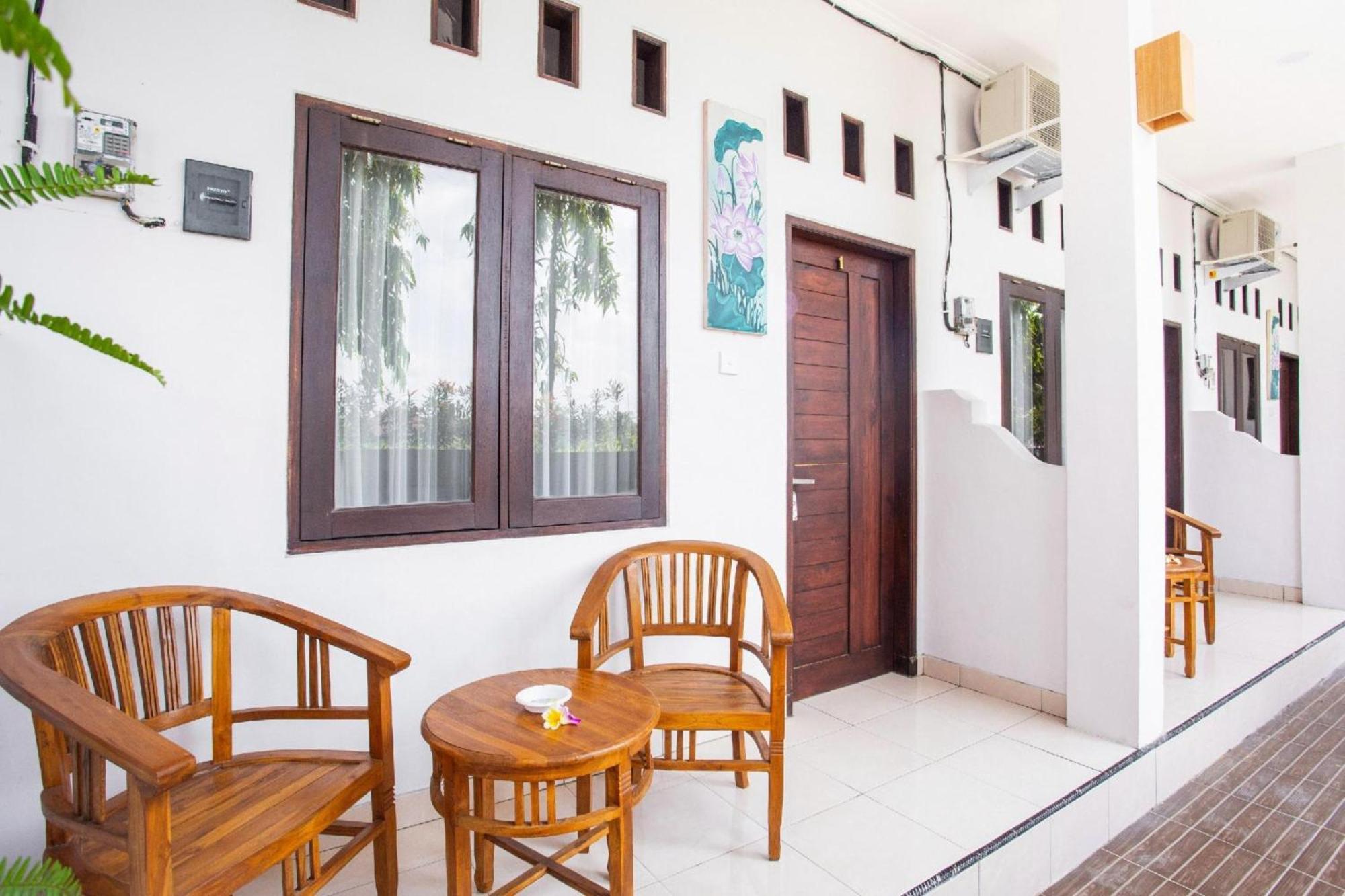 Oyo 1207 Pondok 789 Near Canggu Echo Beach Eksteriør bilde