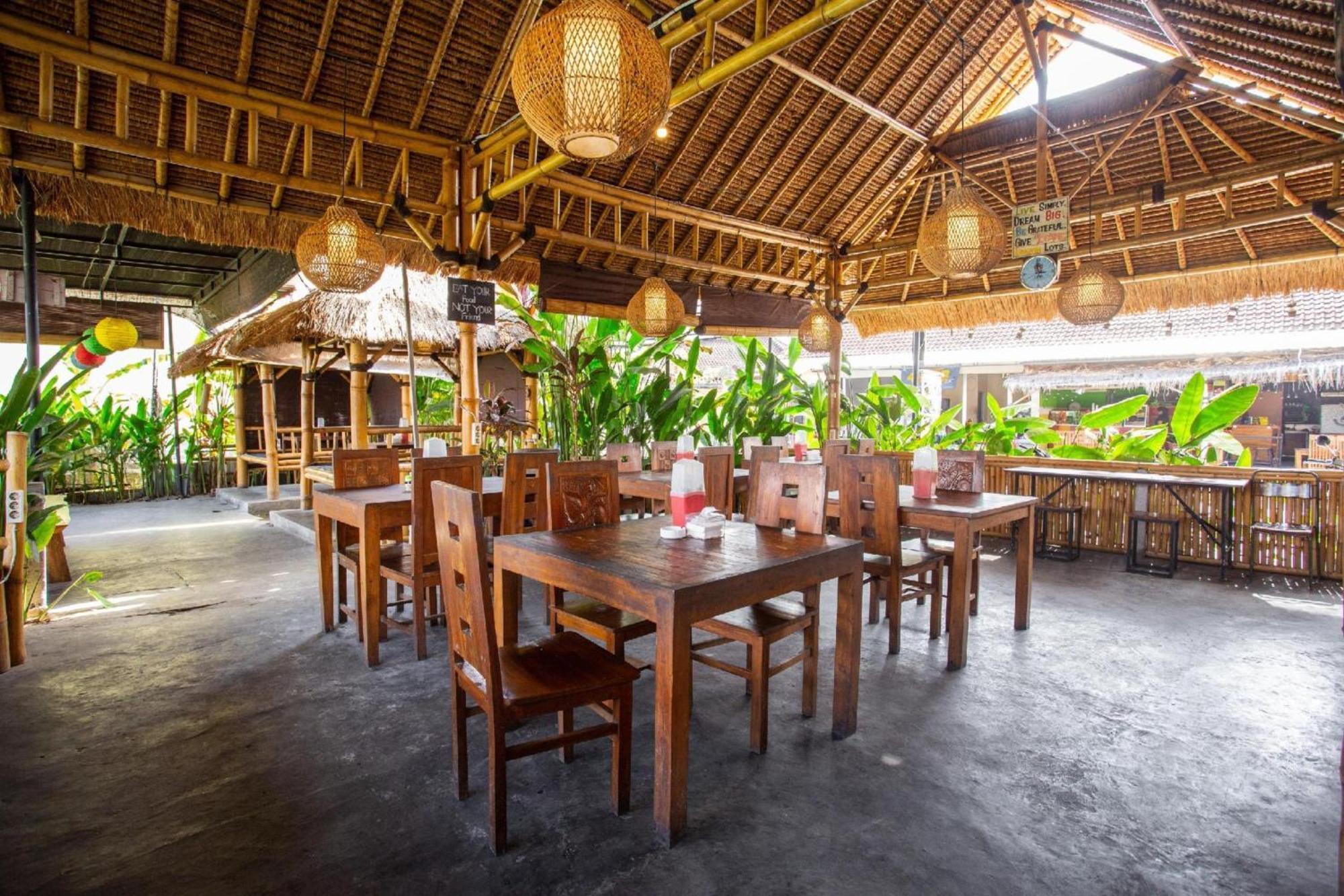 Oyo 1207 Pondok 789 Near Canggu Echo Beach Eksteriør bilde