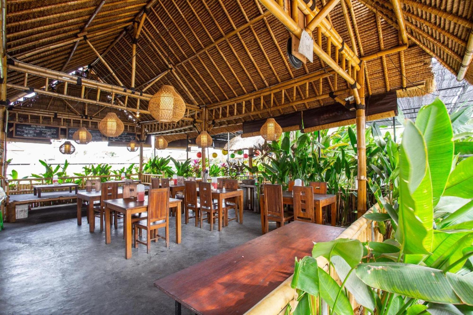 Oyo 1207 Pondok 789 Near Canggu Echo Beach Eksteriør bilde
