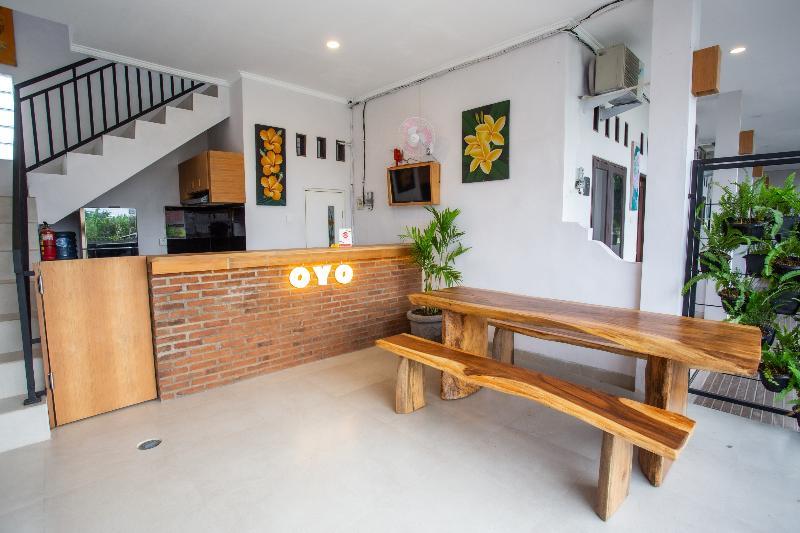 Oyo 1207 Pondok 789 Near Canggu Echo Beach Eksteriør bilde