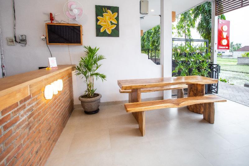 Oyo 1207 Pondok 789 Near Canggu Echo Beach Eksteriør bilde